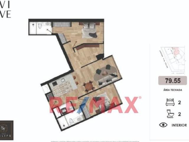 Venta Departamento Estreno