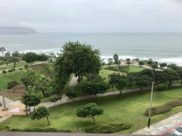 VENTA DEPARTAMENTO ESTRENO FRENTE AL MAR MIRAFLORES DPTO 201