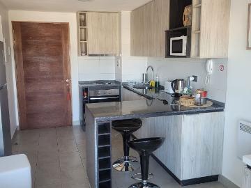 Venta departamento estudio edificio vivo caupolican