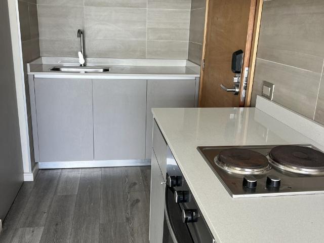 MODERNO DEPARTAMENTO ESTUDIO EN TEMUCO