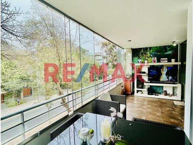 Venta Departamento Exclusivo En Condominio Golf Los Incas Surco