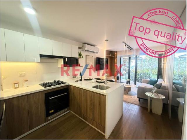 Venta Departamento Flat Top Quality Estreno