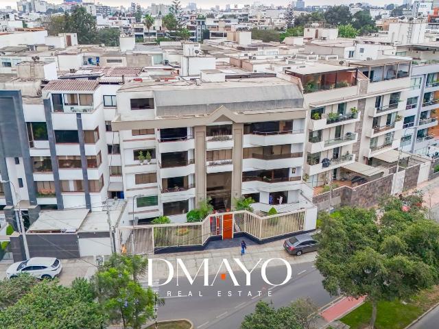 VENTA Departamento FLAT DE 3 DORMITORIOS en CHACARILLA Av.PRECURSORES