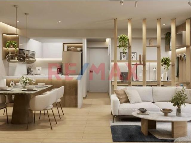 Venta Departamento Flat Estreno
