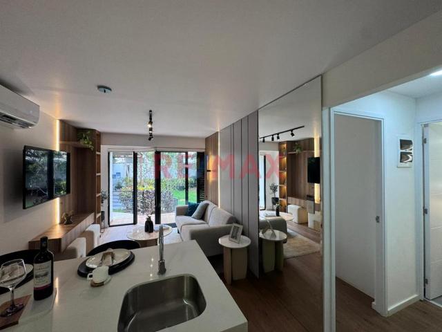 Venta Departamento Flat Estreno