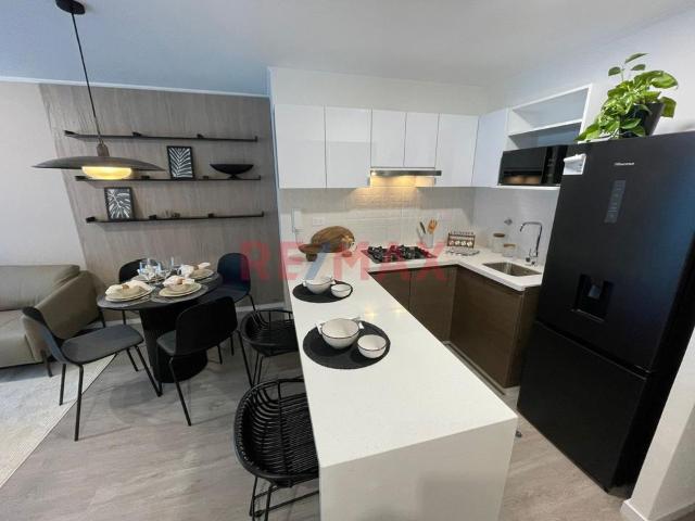 Venta Departamento Flat Estreno