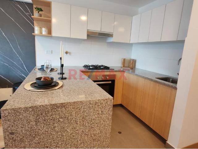 Venta Departamento Flat Estreno