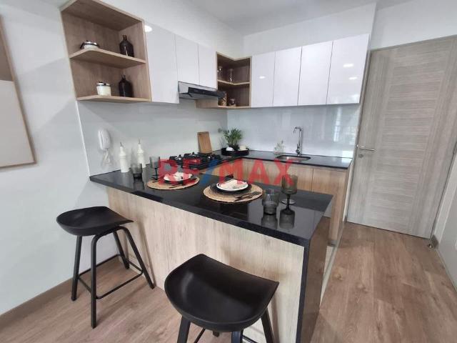 Venta Departamento Flat Estreno