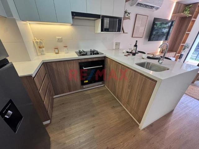 Venta Departamento Flat Estreno