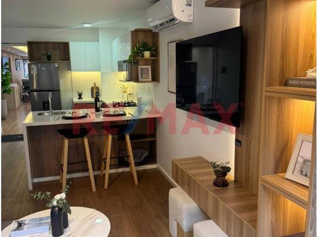 Venta Departamento Flat Estreno