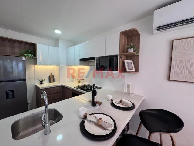 Venta Departamento Flat Estreno