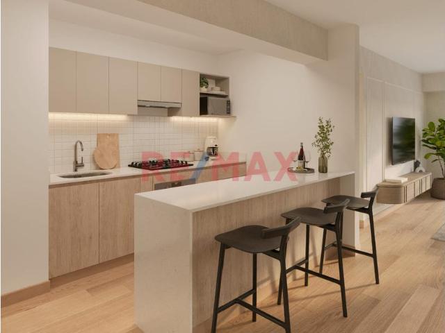 Venta Departamento Flat Estreno