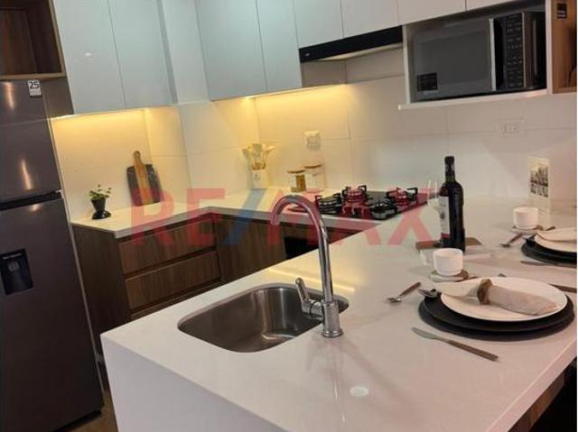 Venta Departamento Flat Extreno
