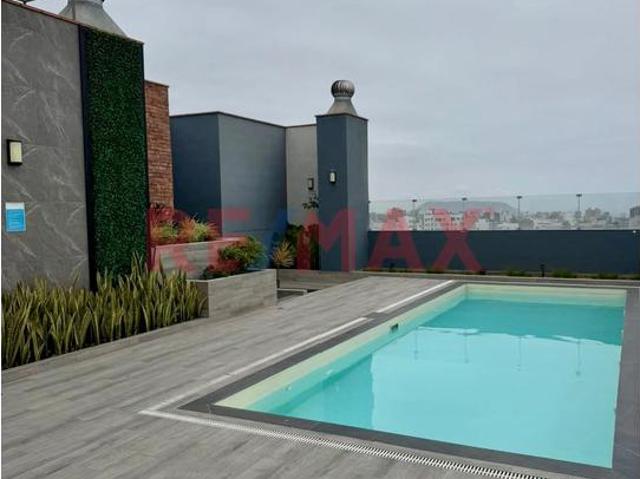 Venta Departamento Flat Extreno