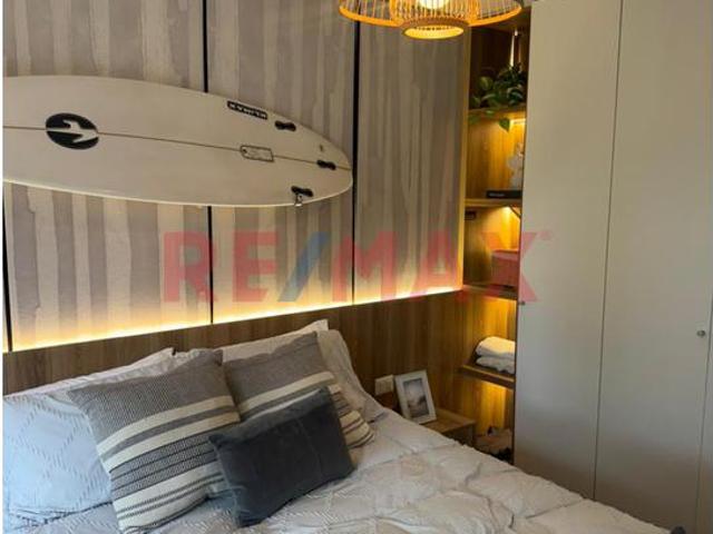 Venta Departamento Flat Extreno