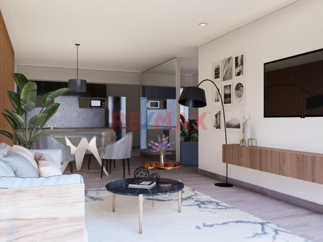 Venta Departamento Flat Jesus Maria