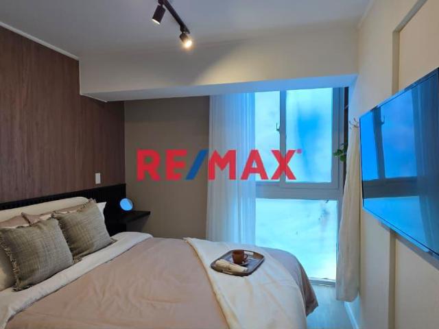 Venta Departamento Flat Miraflores