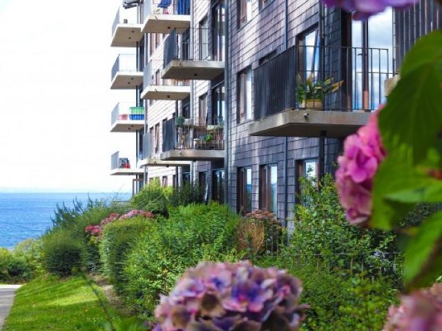 Venta departamento frutillar sensacional departamento en pleno corazón de frutillar bajo