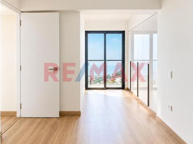 Venta Departamento Frente Al Mar De Estreno En Chorrillos