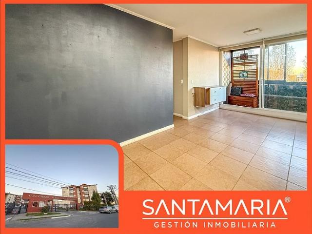 Venta Departamento Hualpén condominio altos de hualpen, hualpen