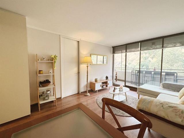 Venta Departamento Huechuraba Departamento bosques de la pirámide Mariposa 1 estacionamiento