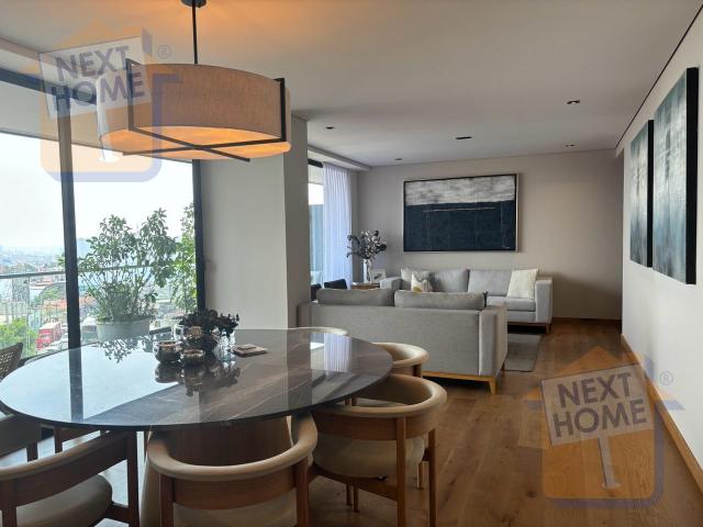 VENTA DEPARTAMENTO INMEDIATO A LOMAS DE VISTA HERMOSA