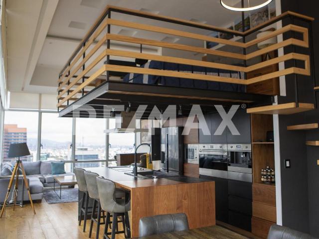 Venta Departamento Insurgentes Mixcoac, Benito Juárez. CDMX