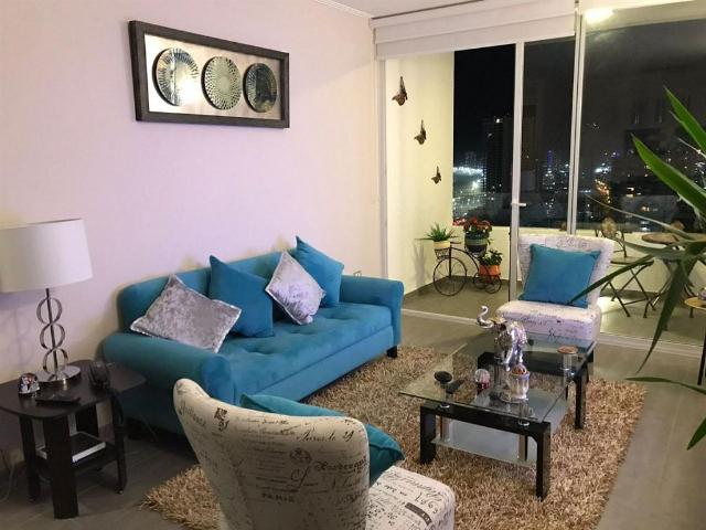 Venta Departamento Iquique Playa el aguila edif. aquamare 2223