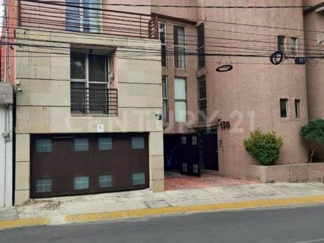 Venta Departamento Jardines del Pedregal, Coyoacán, CDMX