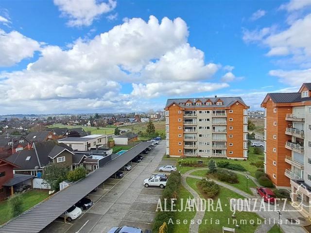 Venta Departamento Osorno Condominio Alto las Quemas, Osorno