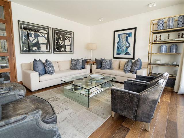 Venta Departamento Lo barnechea Camino el yunke al final