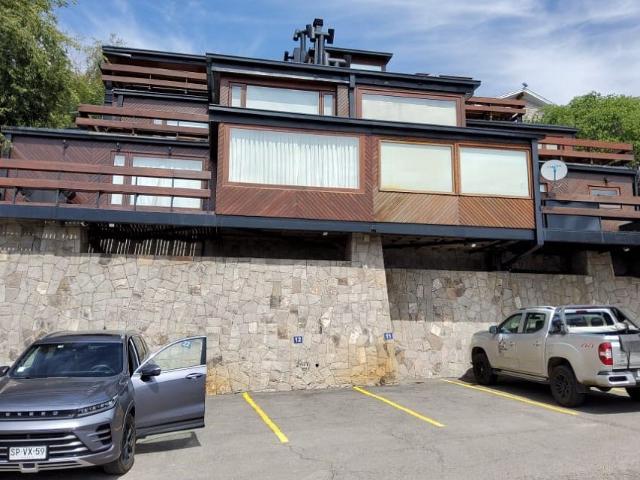 Venta Departamento Lo barnechea Edificio El Plomo, La Parva