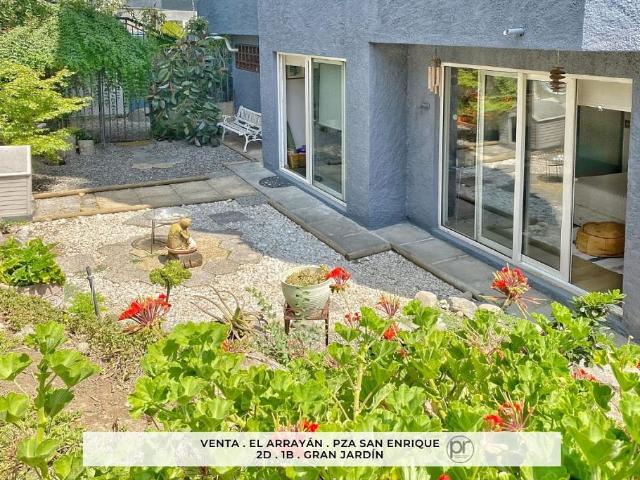 Venta Departamento Lo barnechea Plaza San Enrique