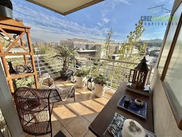 Venta Departamento Lo barnechea Raul Labbe/Av. La Dehesa