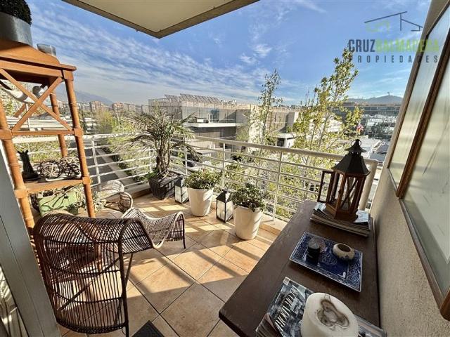 Venta Departamento Lo barnechea Raul Labbe/Av. La Dehesa