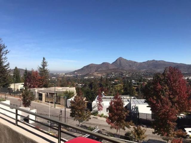 Venta departamento lo barnechea valle el huinganal la dehesa