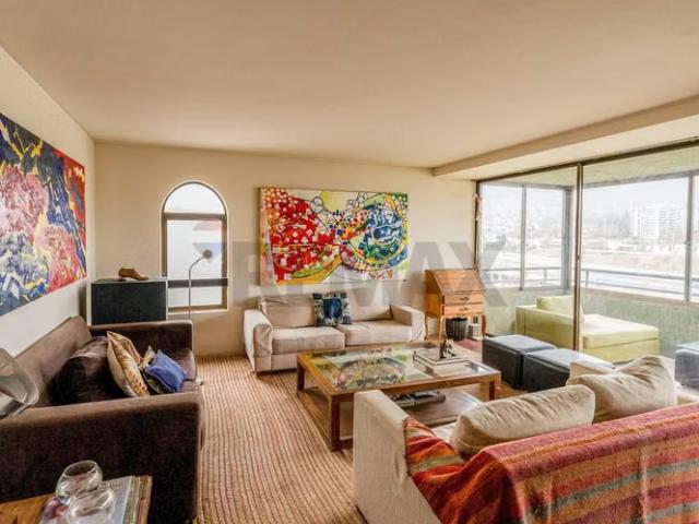 Venta departamento lo barnechea | 3 dormitorios por 7600.00 en Lo Barnechea