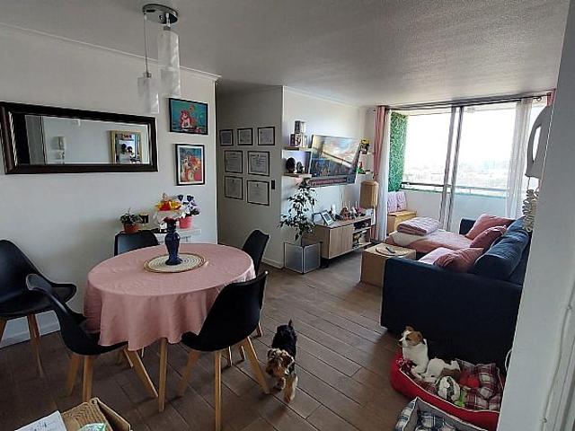VENTA DEPARTAMENTO LA CISTERNA