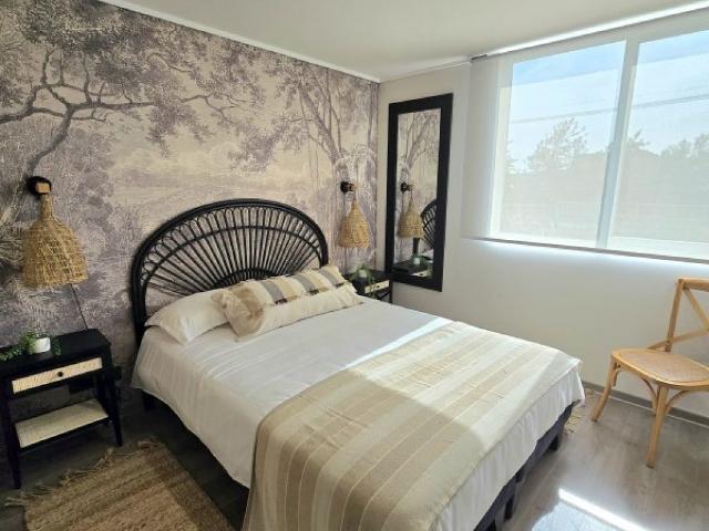 Venta departamento la cisterna metro lo ovalle