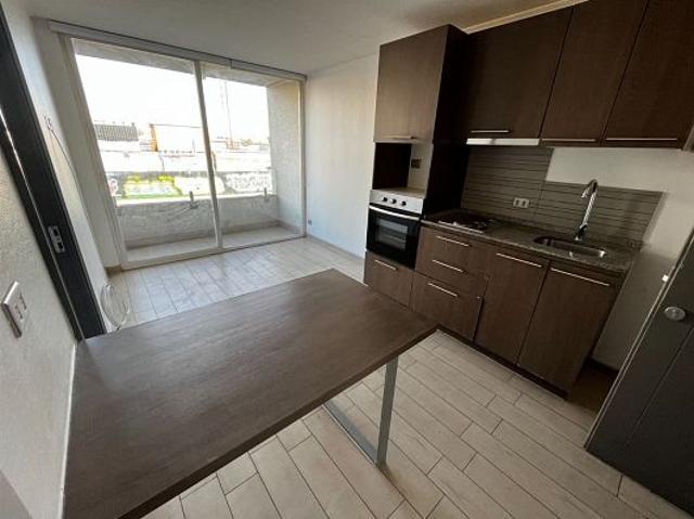Venta Departamento La cisterna VICUÑA MACKENNA ALTURA 500 600