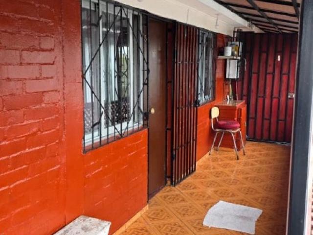 Venta departamento la florida rafael matus 1073