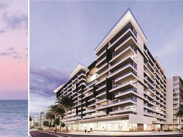 Venta Departamento La serena Avenida del Mar con Cuatro Esquinas