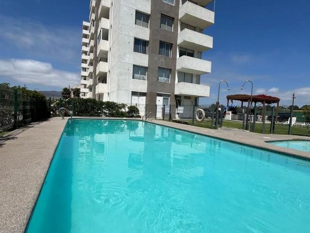 Venta Departamento La serena AMPLIO Y COMODO DEPARTAMENTO EN LA SERENA 3 DORMITORIOS 2 BAÑOS UN ESTACIONAMIENTO Y BODEGA