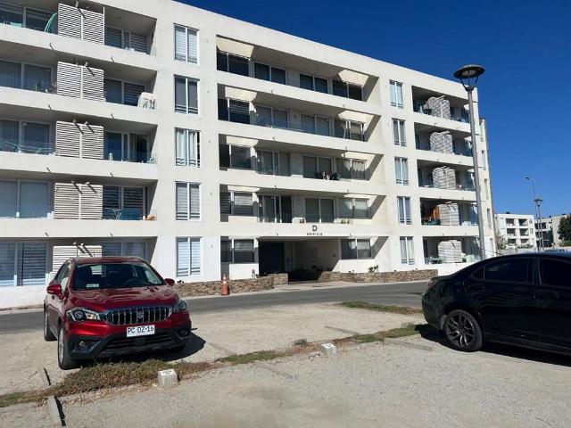 Venta Departamento La serena Condominio Jardines del Pacifico II Avenida Pacifico 610