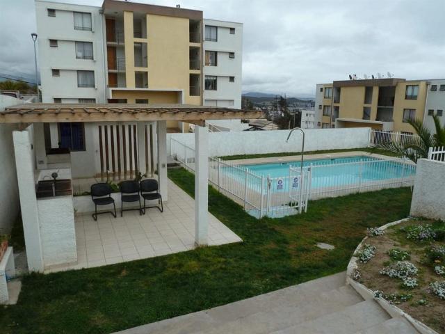 Venta Departamento La serena Condominio San Bartolome