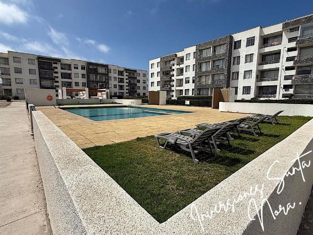 Venta Departamento La serena Departamento en venta de 3 dorm. San Joaquín La Serena