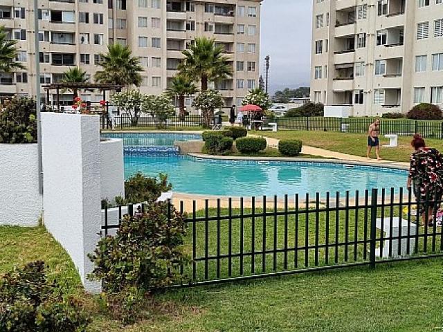 Venta departamento la serena edificio barlovento