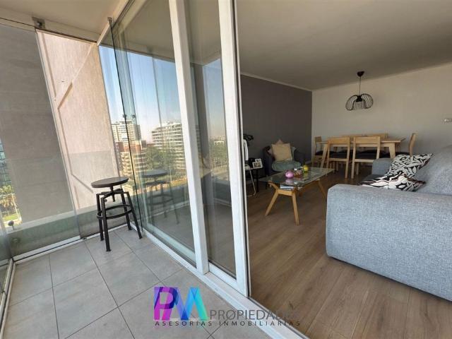 Venta Departamento La reina Avenida Vespucio con Helsinski