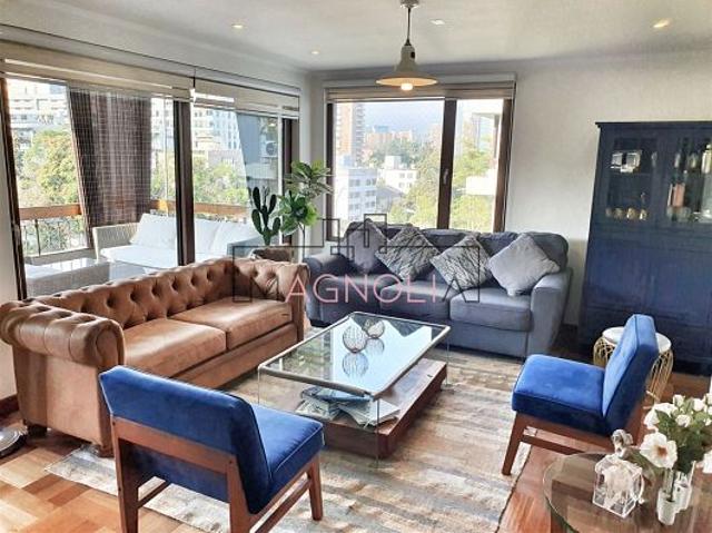Venta Departamento Las condes alcántara