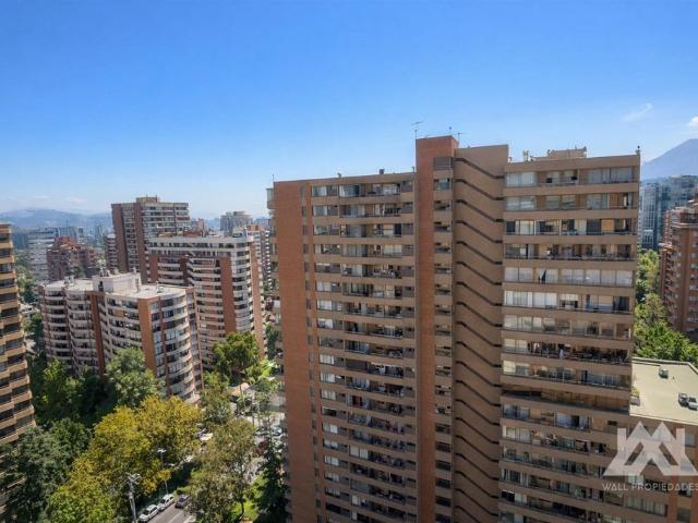 Venta Departamento Las condes Amplio departamento 2 dormitorios con excelente conectividad